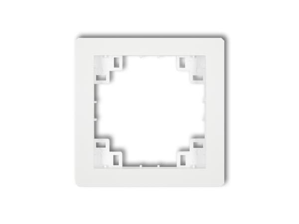 Karlik Intermediate frame white DRP