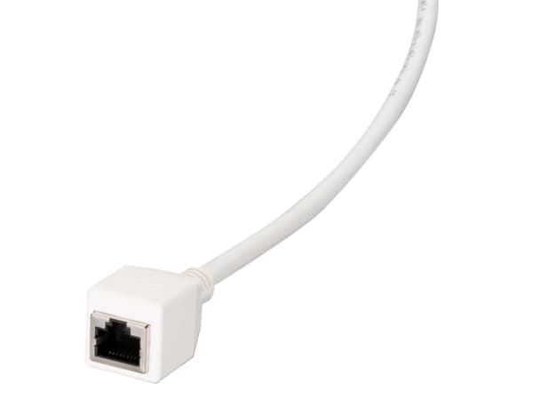 EFB Elektronik K5546WS.2, 2 m, Cat6a, S/FTP (S-STP), RJ-45, RJ-45, Hvit