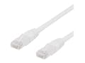 Pikkukuva 5 / 5: DELTACO U/UTP Cat6 patchkabel, LSZH, 1m, vit