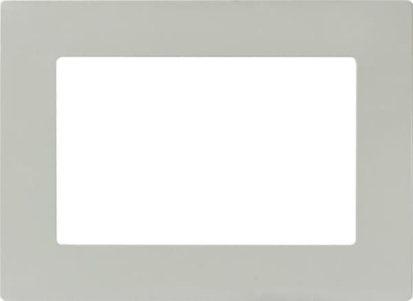 ALLNET berøringsskjerm nettbrett 10 tommer f.eks. Bezel for monteringsramme, bred hvit