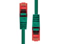 Miniatyrbilde 2 av 4: ProXtend 6UTP-15GR, 15 m, Cat6, U/UTP (UTP), RJ-45, RJ-45, Grønn