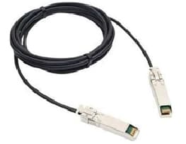 Extreme Networks - Direkte 10GBase-koblingskabel - SFP+ til SFP+ - 0.5 m - fiberoptisk - for P/N: X695-48Y-8C-DC-R