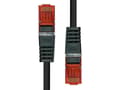 Pikkukuva 2 / 4: ProXtend 6FUTP-02B, 2 m, Cat6, F/UTP (FTP), RJ-45, RJ-45