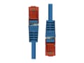 Miniatyrbilde 2 av 5: ProXtend - Koblingskabel - RJ-45 (hann) til RJ-45 (hann) - 5 m - 5.8 mm - foliebelagt uskjermet tvinnet kabelpar (F/UTP) - CAT 6 - halogenfri, uten h