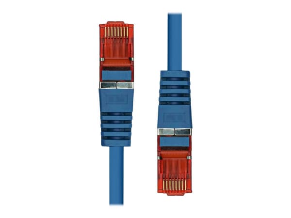 ProXtend - Koblingskabel - RJ-45 (hann) til RJ-45 (hann) - 5 m - 5.8 mm - foliebelagt uskjermet tvinnet kabelpar (F/UTP) - CAT 6 - halogenfri, uten h