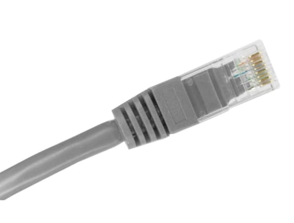 Alantec KKU5SZA0.25, 0.25 m, Cat5e, U/UTP (UTP), RJ-45