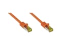 Pikkukuva 2 / 2: Alcasa 8070R-150O, 15 m, Cat7, S/FTP (S-STP), RJ-45, RJ-45