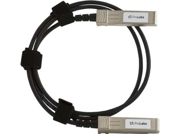 ATGBICS SFP-H10GB-CU2.5M-C, 2,5 m, DAC, SFP+, SFP+, Hankjønn/hankjønn
