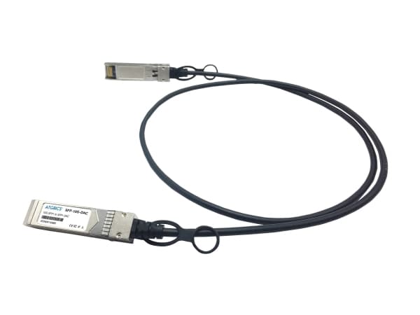 ATGBICS SFP-H10GB-CU2.5M-C, 2,5 m, DAC, SFP+, SFP+, Hankjønn/hankjønn