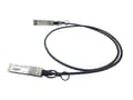 Miniatyrbilde 2 av 3: ATGBICS SFP-H10GB-CU2.5M-C, 2,5 m, DAC, SFP+, SFP+, Hankjønn/hankjønn