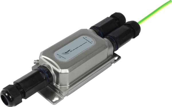 ALLNET TP Cat 6 Overspenningslynbeskyttelse Overspenningsbeskytter ALL95102O Utendørs IP66