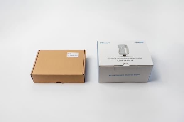 Milesight IoT LoRaWAN Light Sensor EM500 (EM500-LGT-868M-RY)