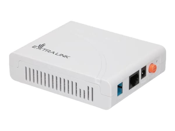 Ekstralenke Luna V3 - Bro - GigE, EPON