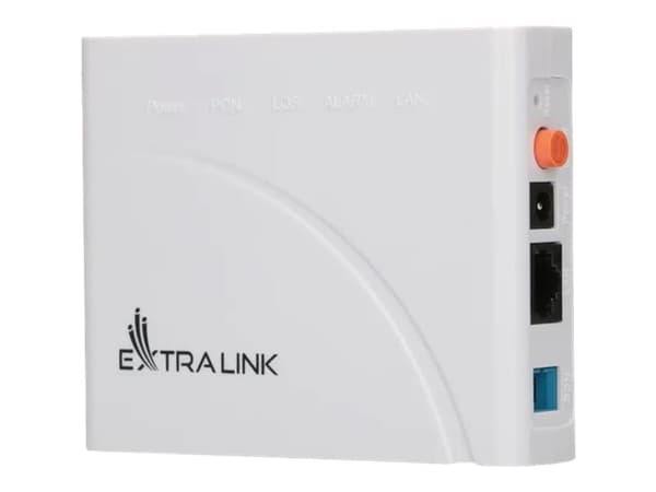 Ekstralenke Luna V3 - Bro - GigE, EPON