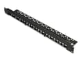 Miniatyrbilde 3 av 5: Extralink - Koblingspanel - rackmonterbar - UTP - RJ-45 X 24 - 19"