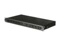Miniatyrbilde 5 av 5: ALANTEC FOP-1U-24SCD-C - Fiberoptisk spleisningspanel - SC X 48 - sort, RAL 9005 - 1U - 19"
