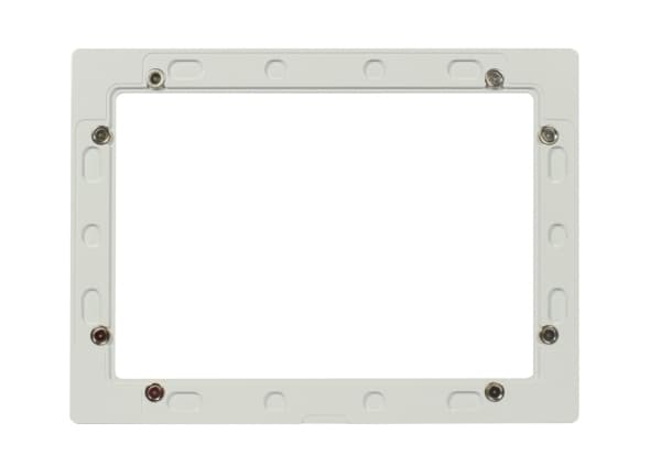 ALLNET ALLTCOVER15NWV1, 38,1 cm (15"), ALLNET, Hvit, Vegg, 480 mm, 28 mm