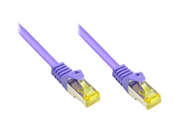 Alcasa 1.5m Cat7 RJ-45, 1,5 m, Cat7, S/FTP (S-STP), RJ-45, RJ-45