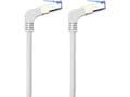 Miniatyrbilde 2 av 5: Renkforce RF-4892518, 15 m, Cat6a, S/FTP (S-STP), RJ-45, RJ-45, Grå