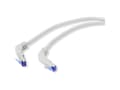 Miniatyrbilde 1 av 5: Renkforce RF-4892518, 15 m, Cat6a, S/FTP (S-STP), RJ-45, RJ-45, Grå