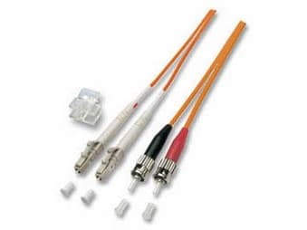 Alcasa 15m LC/ST, 15 m, OM4, LC, ST
