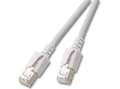 Miniatyrbilde 2 av 2: EFB Elektronik 1.5m Cat6a S/FTP, 1,5 m, Cat6a, S/FTP (S-STP), RJ-45, RJ-45, Grå