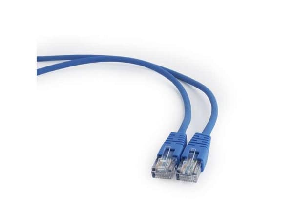 Cablexpert CAT5e UTP Nätverkskabel 2 meter (Blå)