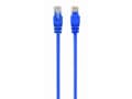 Miniatyrbild 1 av 2: Cablexpert CAT5e UTP Nätverkskabel 2 meter (Blå)