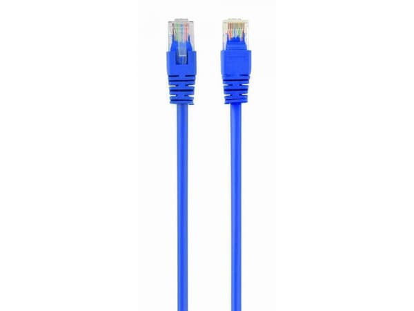 Cablexpert CAT5e UTP Nätverkskabel 2 meter (Blå)