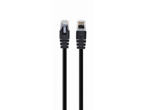 Cablexpert CAT5e UTP Nätverkskabel 2 meter (Svart)