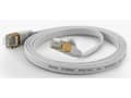 Miniatyrbilde 1 av 2: Wantec 7008, 3 m, Cat6a, F/UTP (FTP), RJ-45, RJ-45
