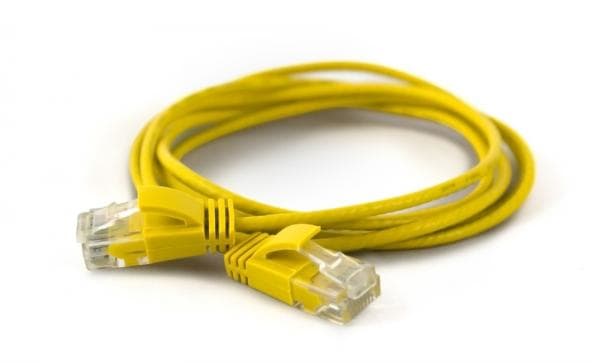 Wantec 7294, 25 m, Cat6a, U/UTP (UTP), RJ-45, RJ-45