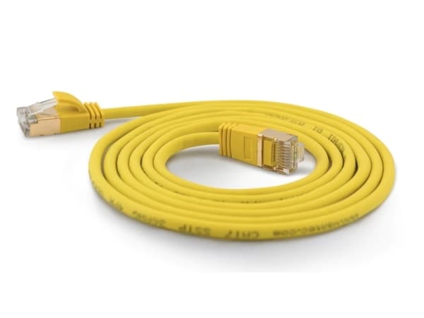 Wantec 7176, 3 m, Cat7, S/FTP (S-STP), RJ-45, RJ-45