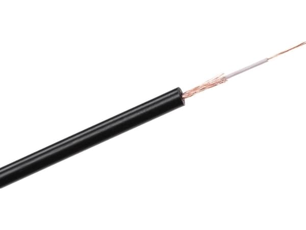 Azus kabel 6 mm mono mikrofonkabel