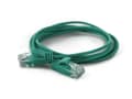 Miniatyrbilde 1 av 3: wantec - Koblingskabel - RJ-45 (hann) til RJ-45 (hann) - 15 cm - CAT 6a - grønn