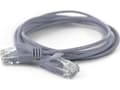Pikkukuva 2 / 2: Wantec 7297, 0,25 m, Cat6a, U/UTP (UTP), RJ-45, RJ-45, RJ-45