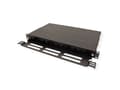 Pikkukuva 5 / 5: Roline 21.17.0350 LWL-läpivientipaneeli Roline 21.17.0350 LWL-Patchpanel