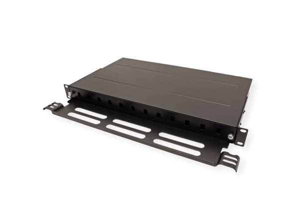 Roline 21.17.0350 LWL-läpivientipaneeli Roline 21.17.0350 LWL-Patchpanel