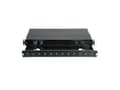 Pikkukuva 1 / 5: Roline 21.17.0350 LWL-läpivientipaneeli Roline 21.17.0350 LWL-Patchpanel