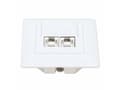 Pikkukuva 4 / 5: Intellinet 771900, 2 x RJ-45, STP, 250 MHz, 250 MO, -10 - 60 °C, 10 - 90%