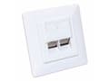 Pikkukuva 2 / 5: Intellinet 771900, 2 x RJ-45, STP, 250 MHz, 250 MO, -10 - 60 °C, 10 - 90%
