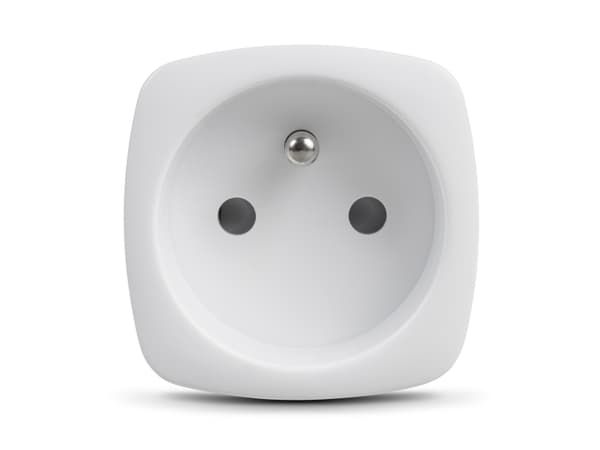 Fjärrkontroll GreenBlue WiFi Nest, Android/iOS/Alexa/Google Home, strömförbrukning, timer, max 3680W, typ E, GB720 E