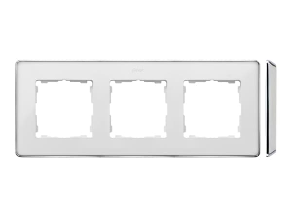 Simon 8201630-244, Valkoinen, Muovi, Simon 82, IP20, CE, 5 - 40 °C