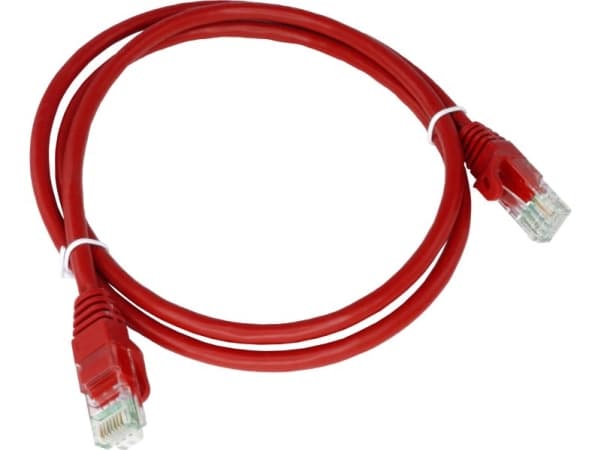AVIZIO KKU6ACZE0.5, 0.5m, Cat6a, U/UTP (UTP), RJ-45, RJ-45