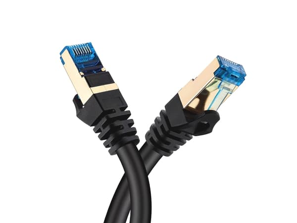 Montis NETTVERKSKABEL S/FTP MT041-20 CAT.7 20M, 20m, Cat7, S/FTP (S-STP), RJ-45, RJ-45