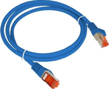 A-LAN KKS6NIE3.0, 3 m, Cat6, F/UTP (FTP), RJ-45, RJ-45
