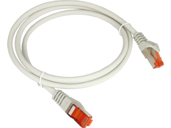 AVIZIO KKS6SZA0.25, 0,25 m, Cat6, F/UTP (FTP), RJ-45, RJ-45