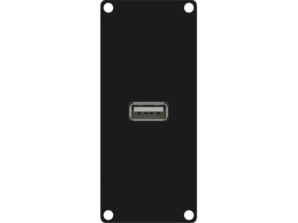 Caymon CAYMON CASY161/B CASY 1 space USB 2.0 a gender Black version