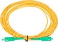 Miniatyrbild 4 av 5: Extralink - Patchkabel - SC/APC enkelttilstand (han) til SC/APC enkelttilstand (han) - 0,5 m. - 3 mm - fiberoptik - simplex - G.657.A1