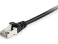 Pikkukuva 4 / 5: Equip 635592 verkkokaapeli Musta 3 m Cat6 S/FTP (S-STP)